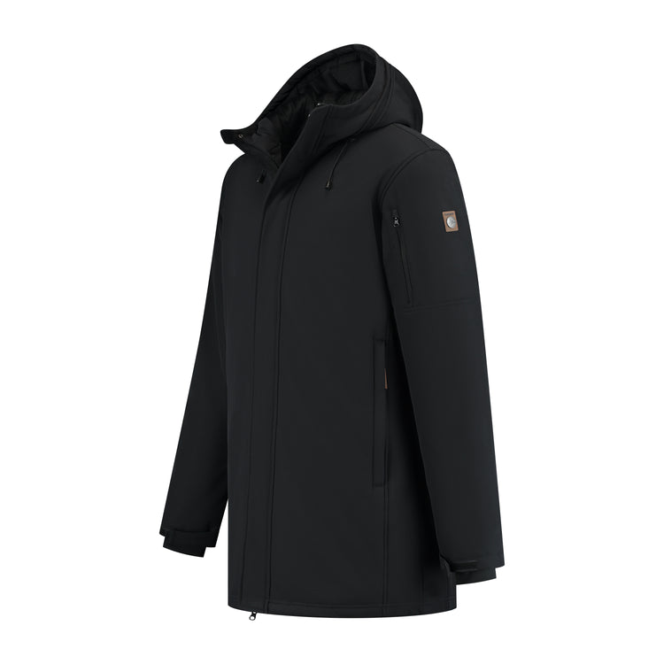 Ribe Jack Men Black FL