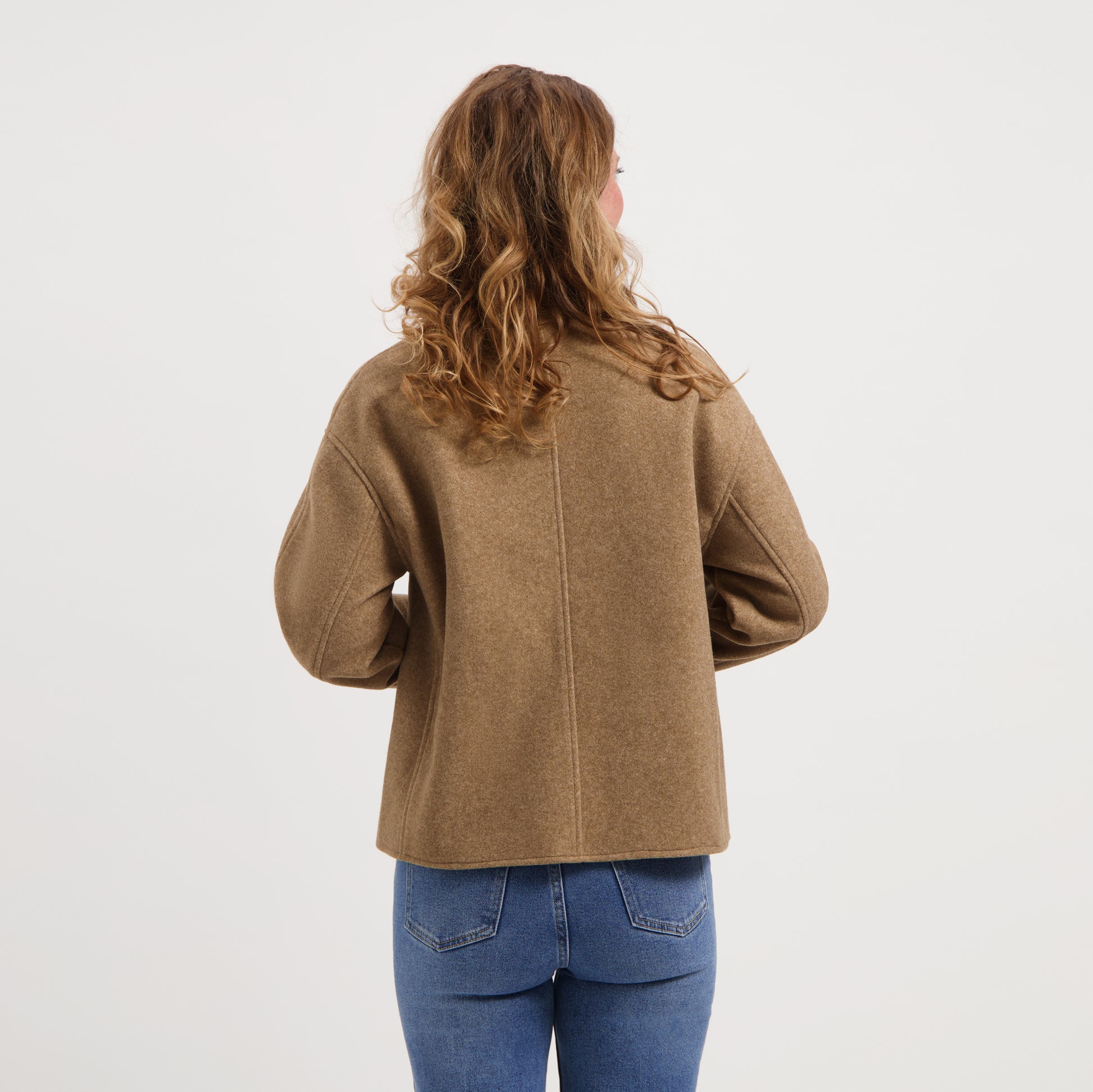 Camilla Light brown MV