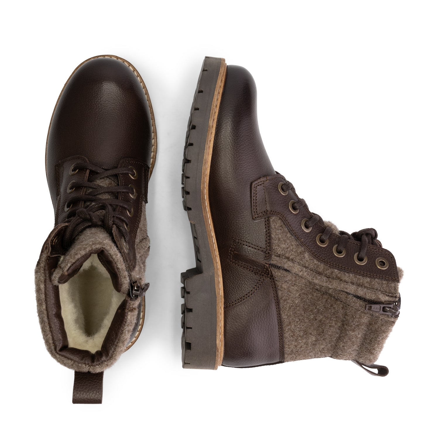 Visnes Lady Dark brown UPD
