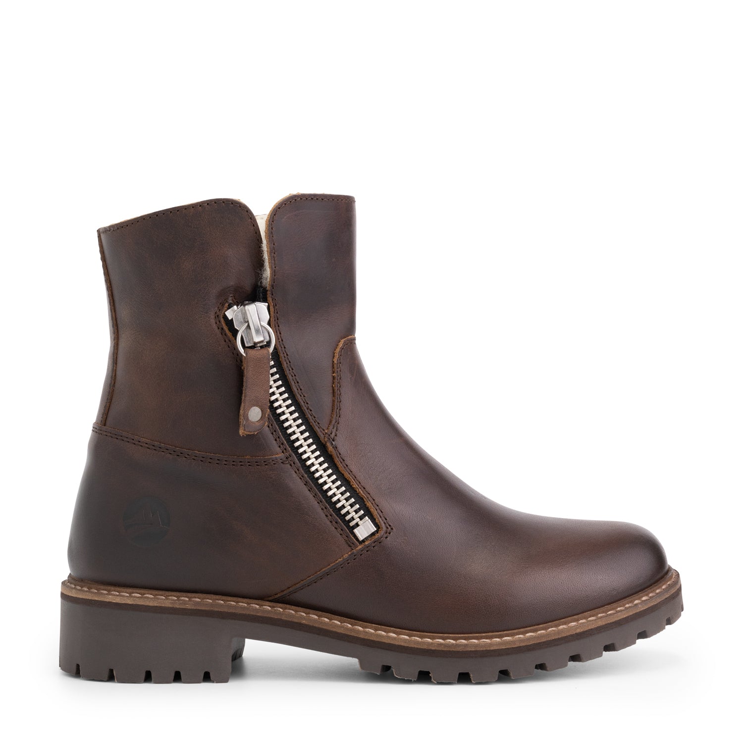 Vartae Lady Dark brown R