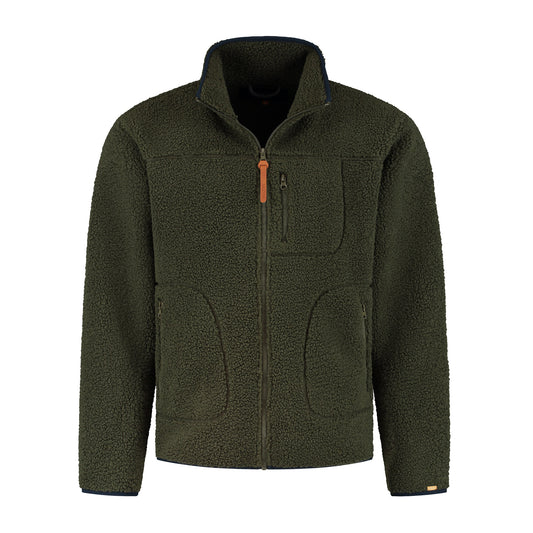 Ted Dark green F