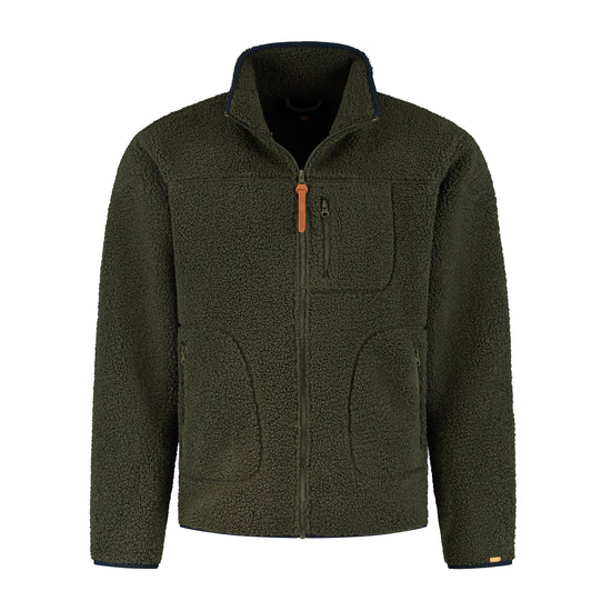 Ted Dark green F