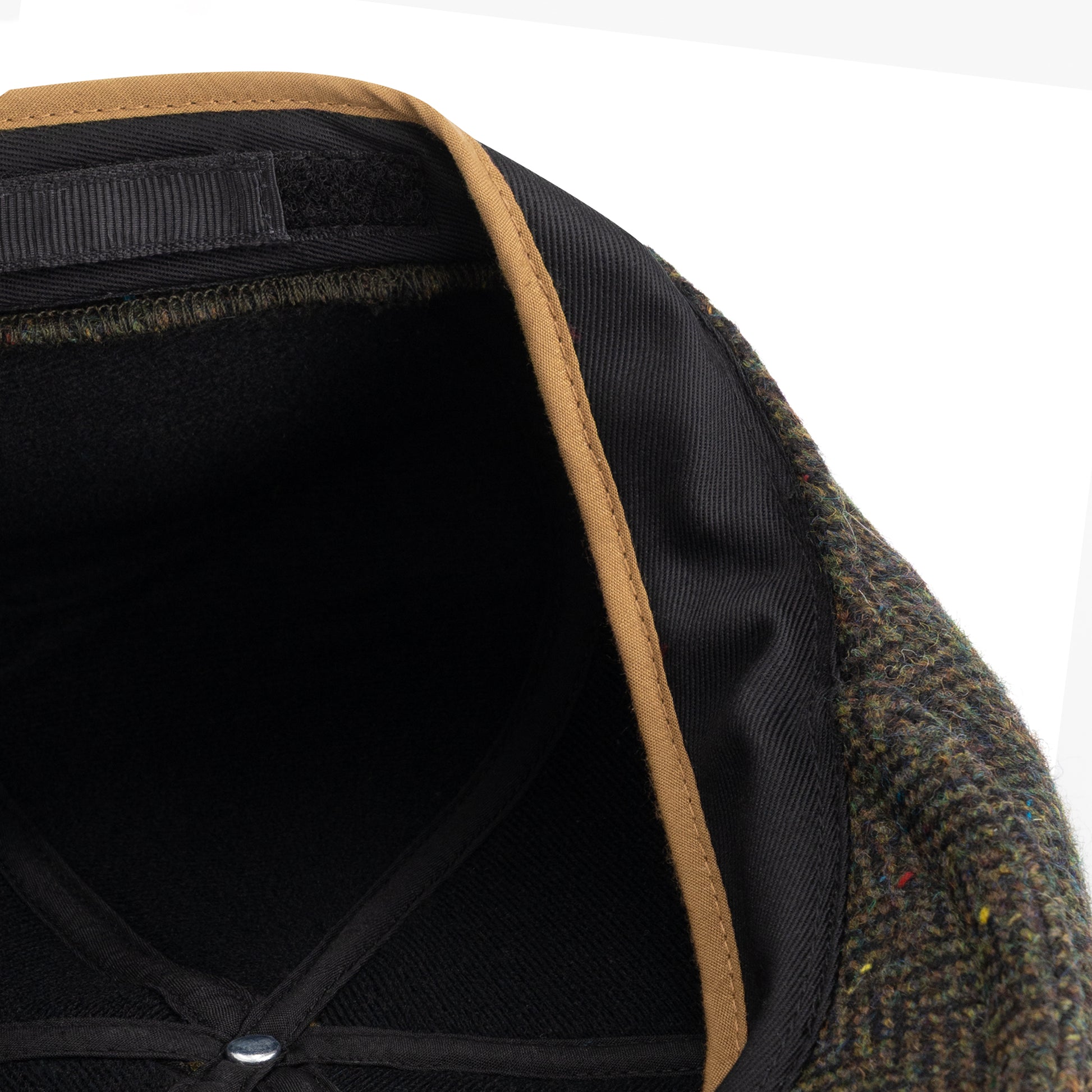 Wooler Dark green ACC3