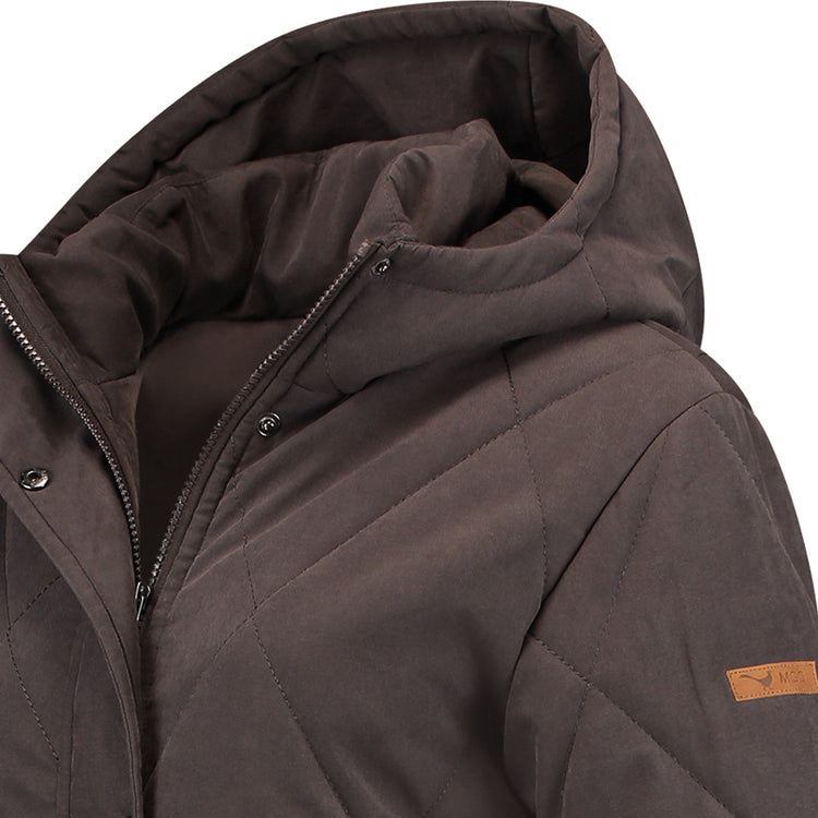 Masha Jacket Lady Brown DCB