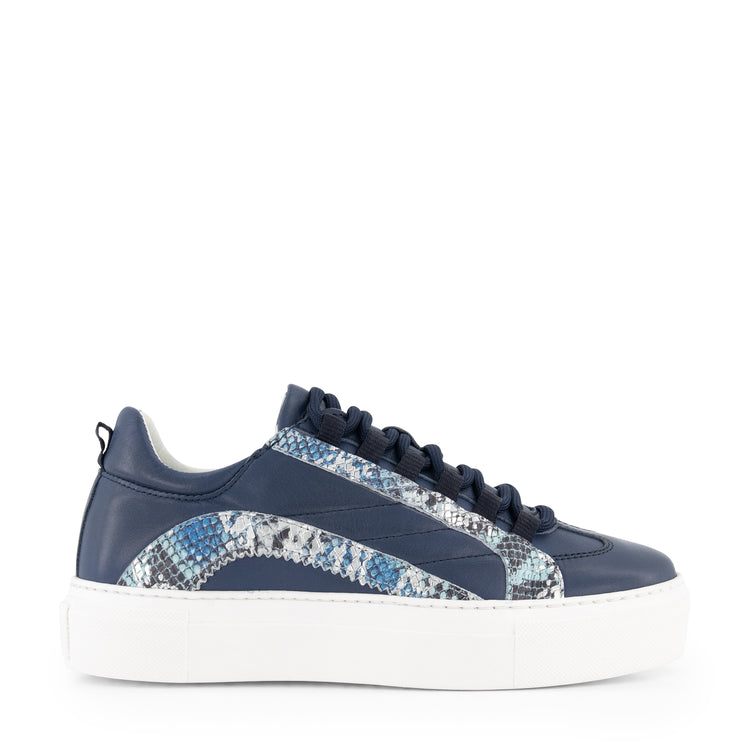 L.Dewez Lady - Blue R