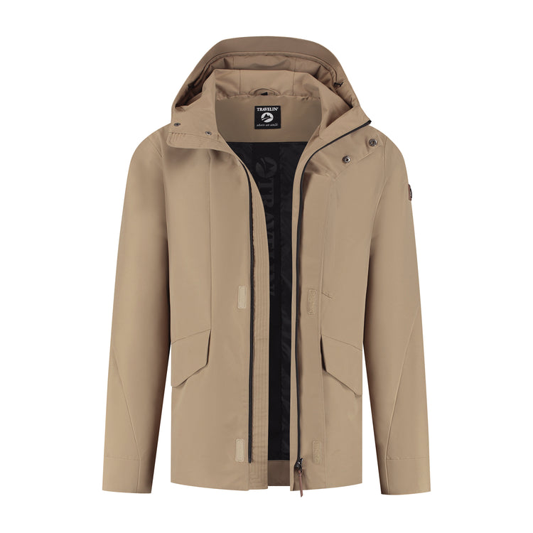 Lefi Light brown CVO