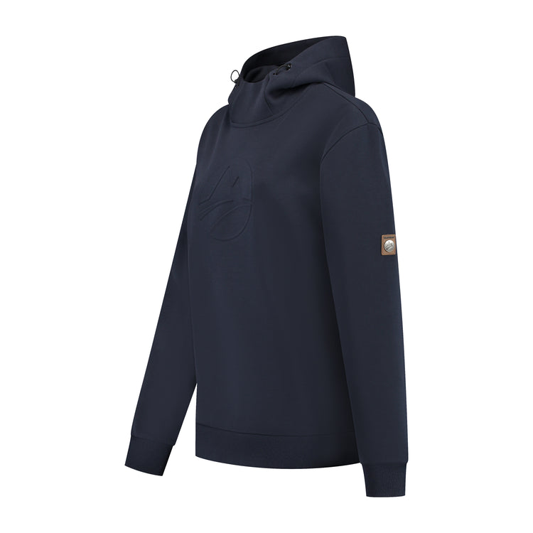 Maren Hoodie Lady Navy FL