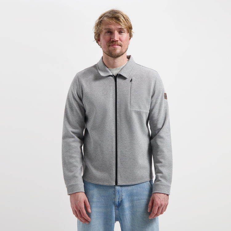 Njord grey melange MV