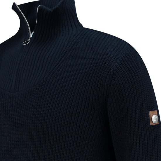 Jumper Brecon Men Navy DCB