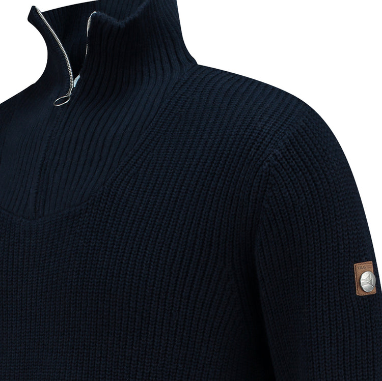 Jumper Brecon Men Navy DCB
