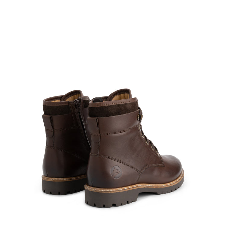 Seiland Dark brown BD