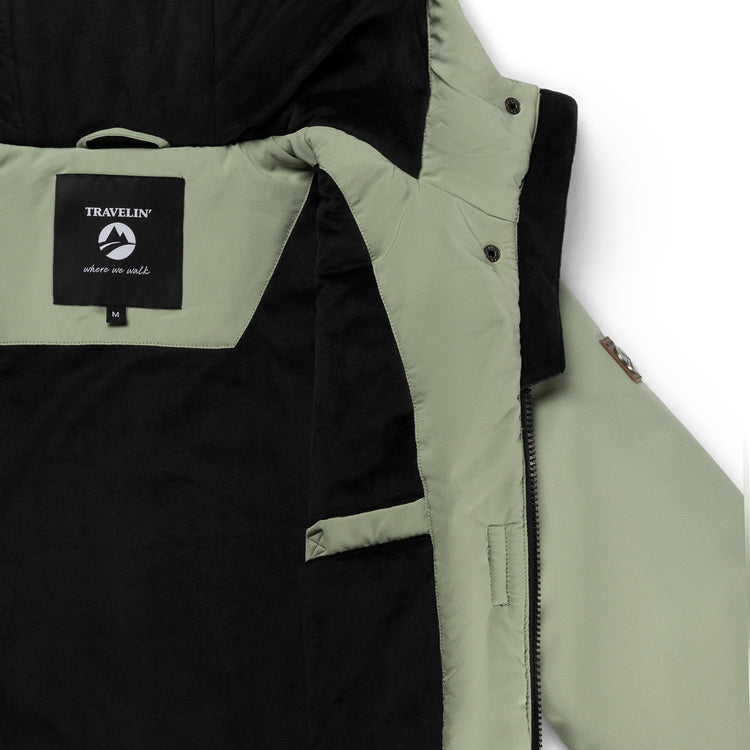 Enrike Jack Lady Green DCI
