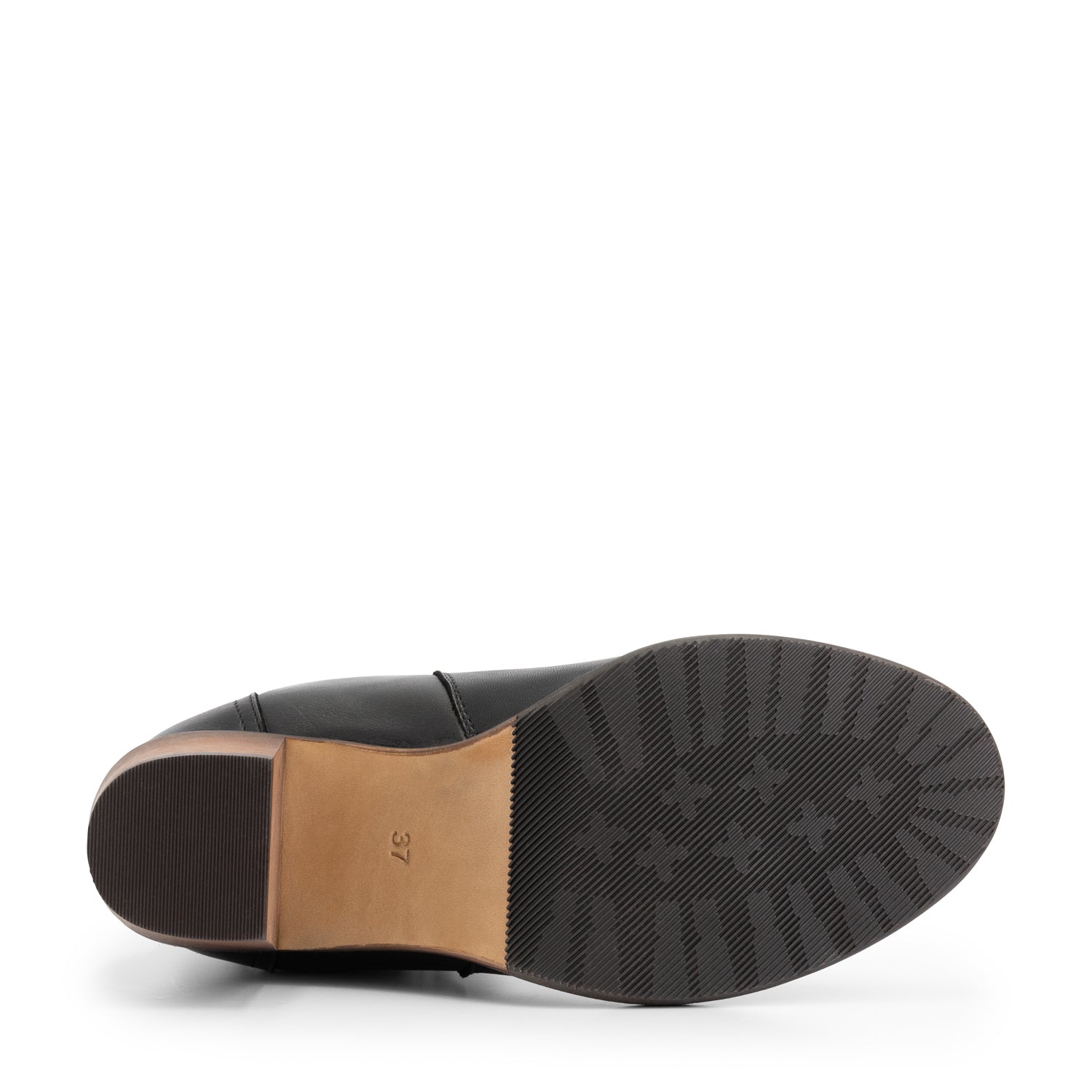 Pentas Leather - Black UNS