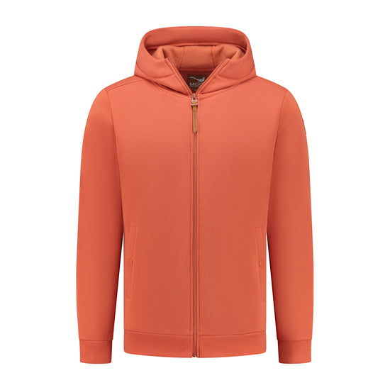Landon Cardigan Men Rusty F