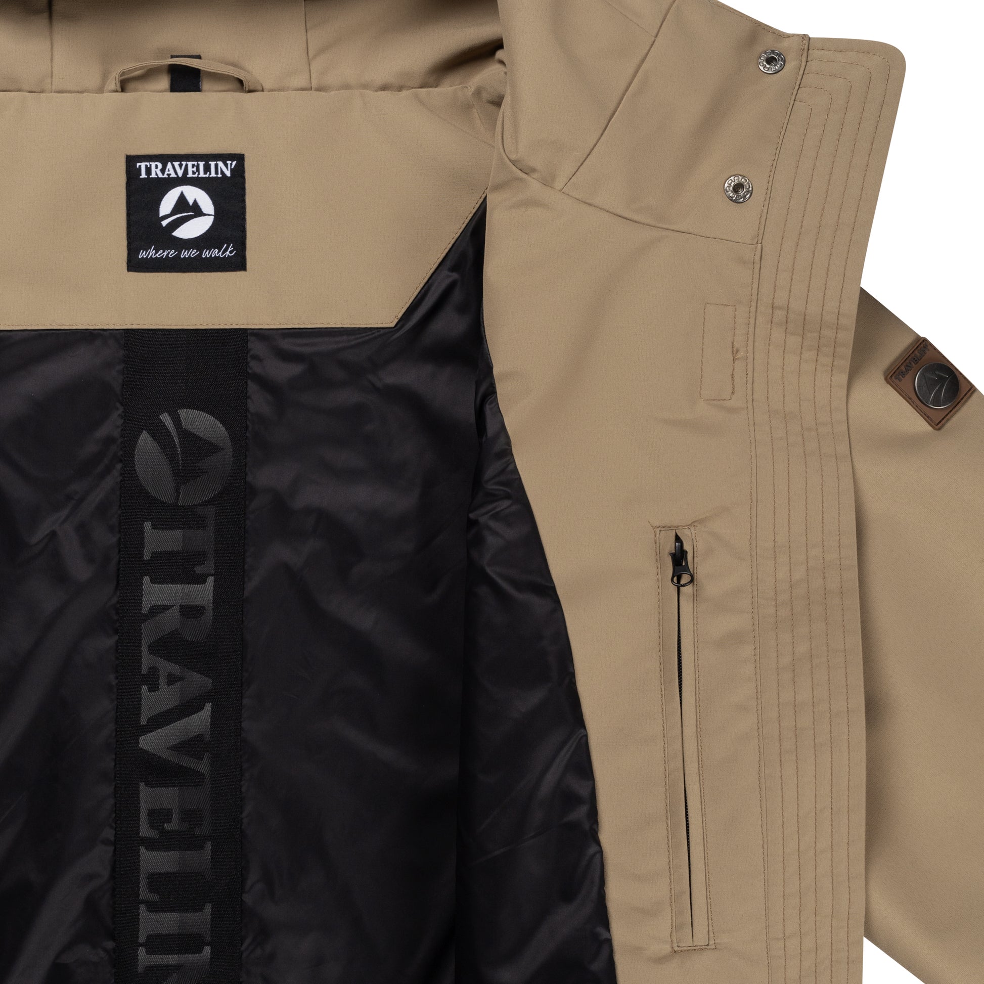 Leyla Light brown DCI