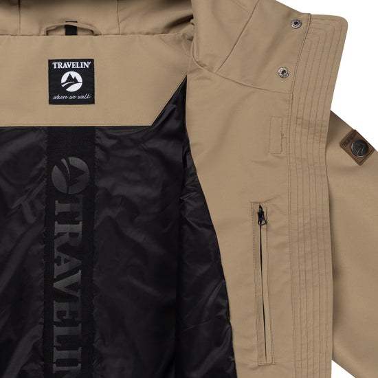 Leyla Light brown DCI
