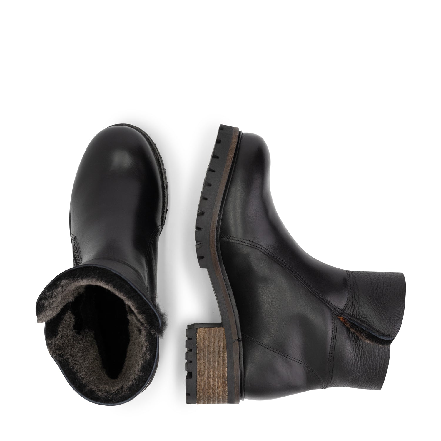Leliana - Black UPD