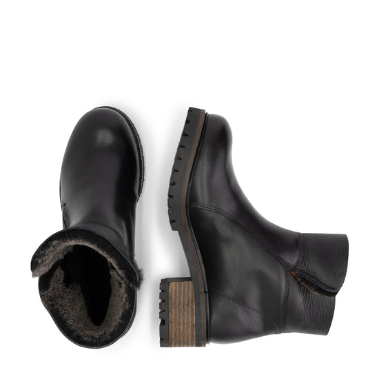 Leliana - Black UPD