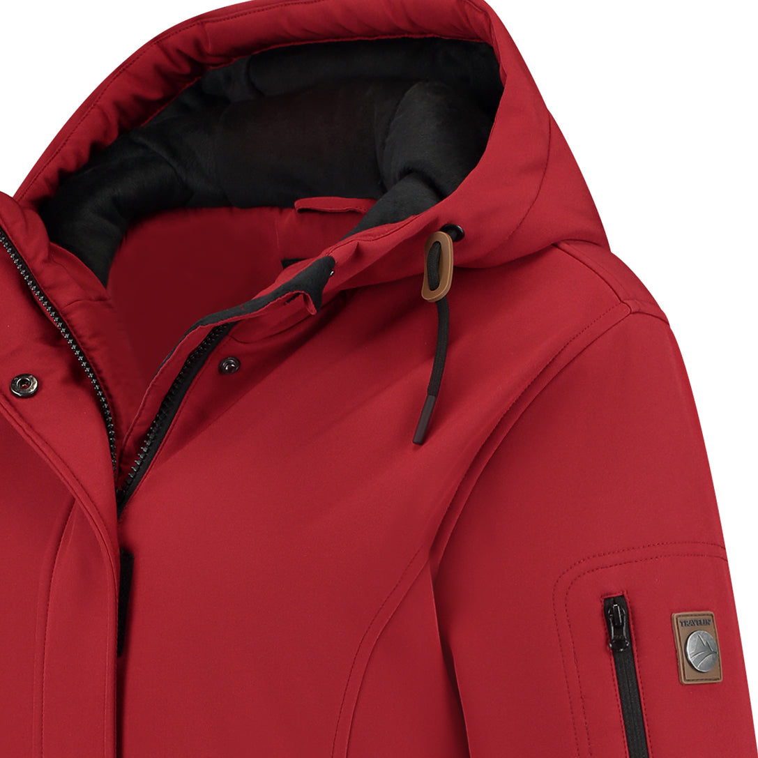 Mette Jack Lady Red DCB