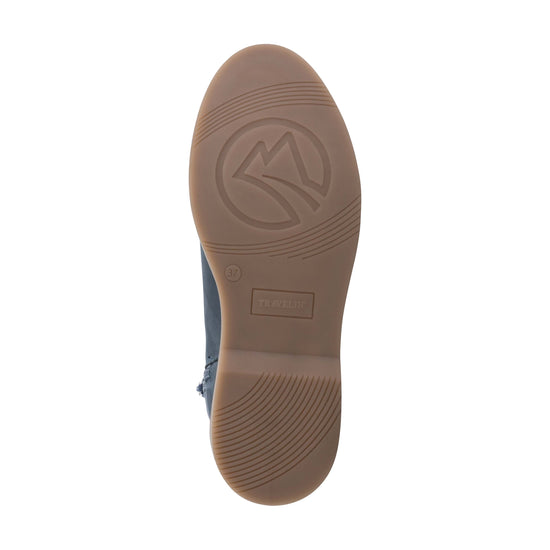 Pleubian Nubuck Lady Blue UNS
