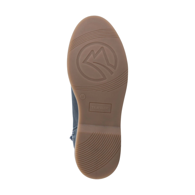 Pleubian Nubuck Lady Blue UNS