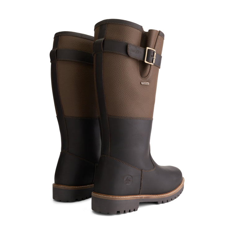 Grimstad Dark brown BD