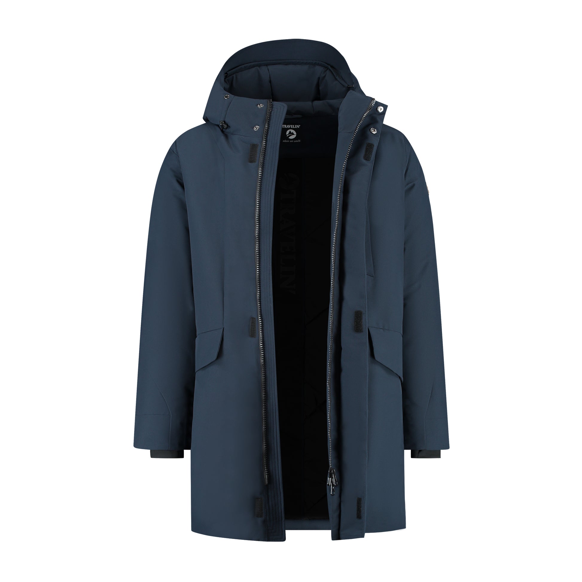Janson Navy CVO