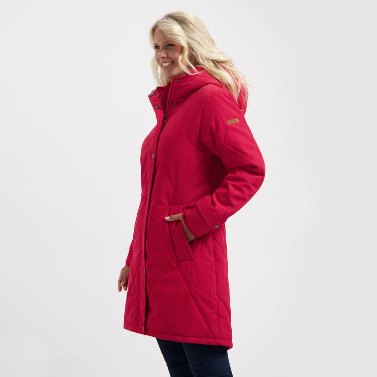 Masha Jacket Lady Red MV