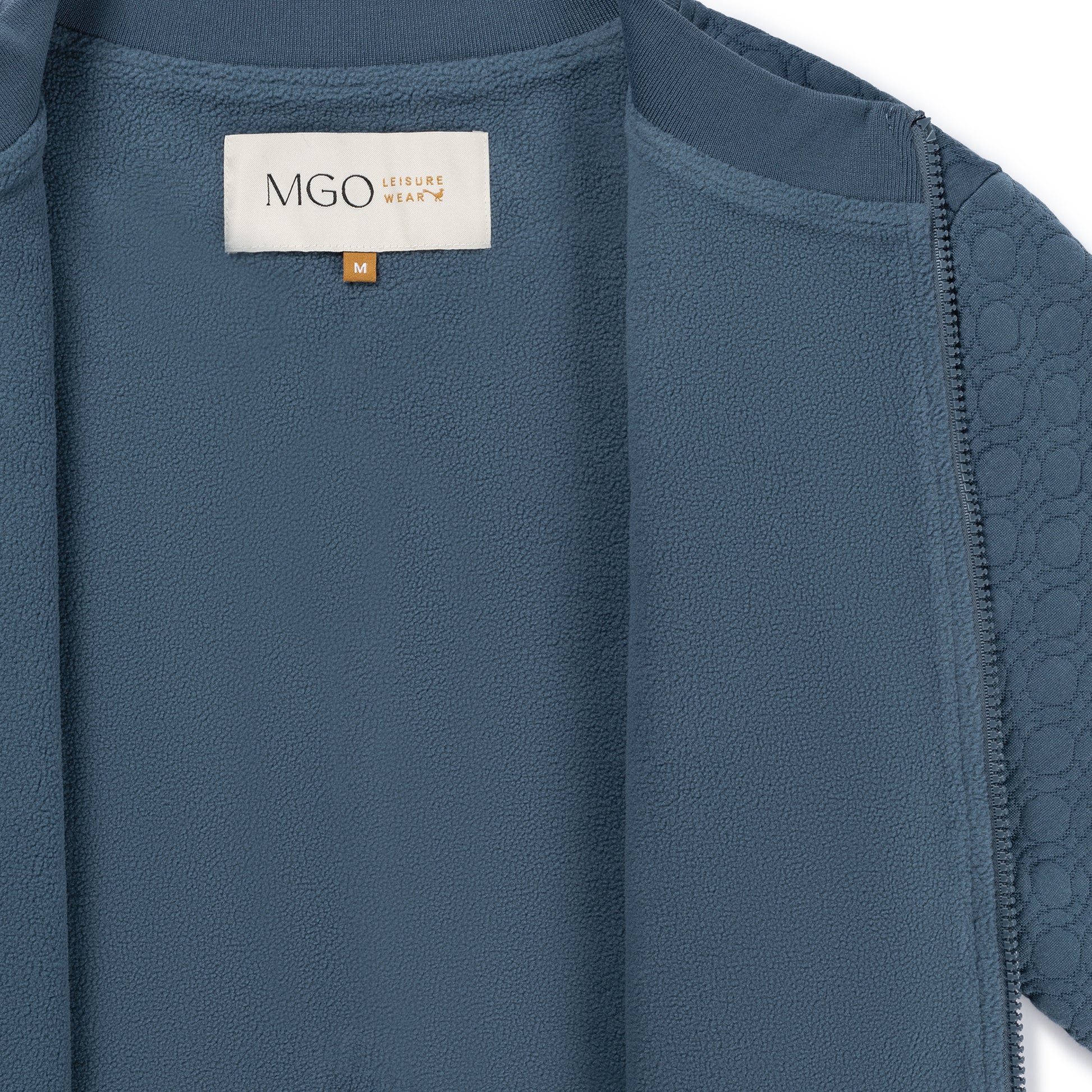 Francis Blue DCI