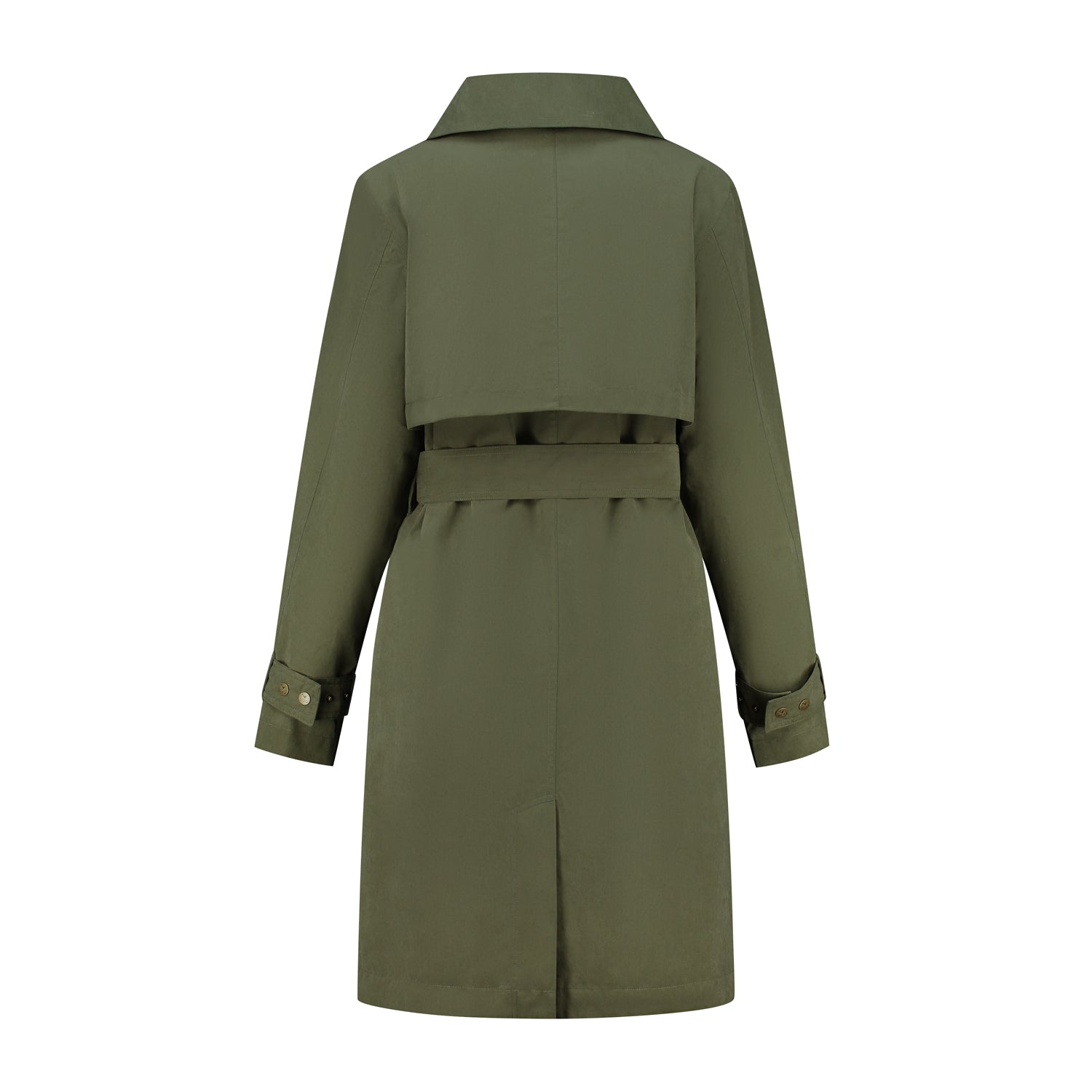 Pippa Coat Olive B