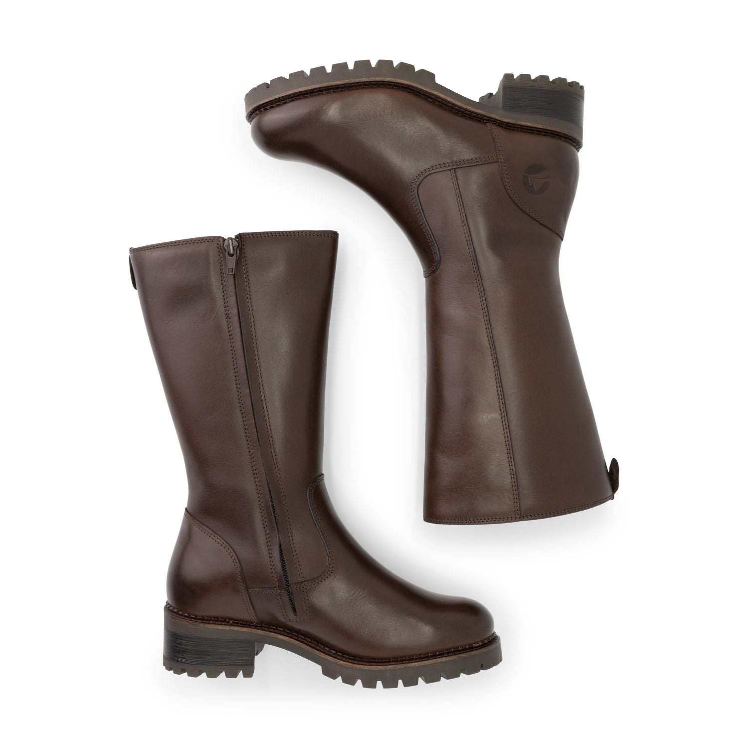 Fitjar Lady Dark brown UPD