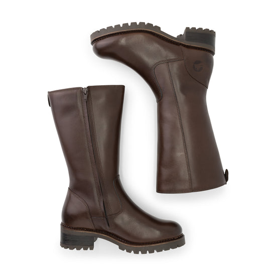 Fitjar Lady Dark brown UPD