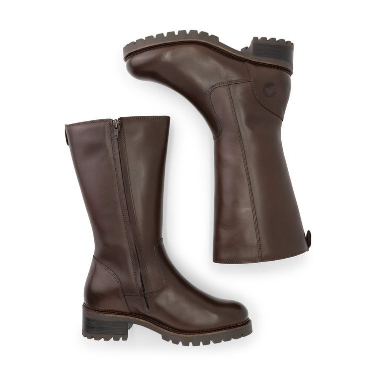Fitjar Lady Dark brown UPD