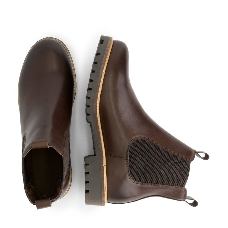 Randers Men Dark brown UPD