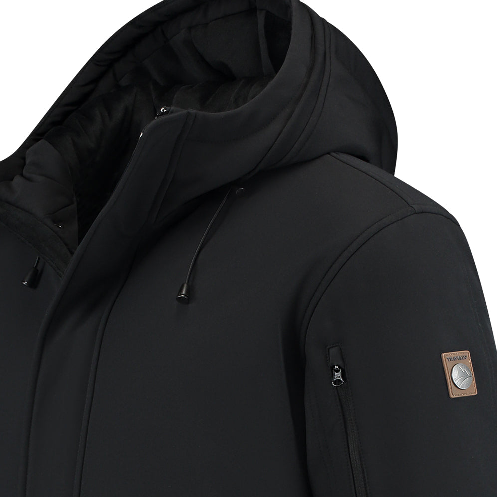 Ribe Jack Men Black DCB