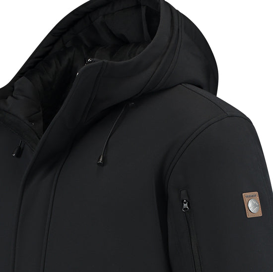Ribe Jack Men Black DCB