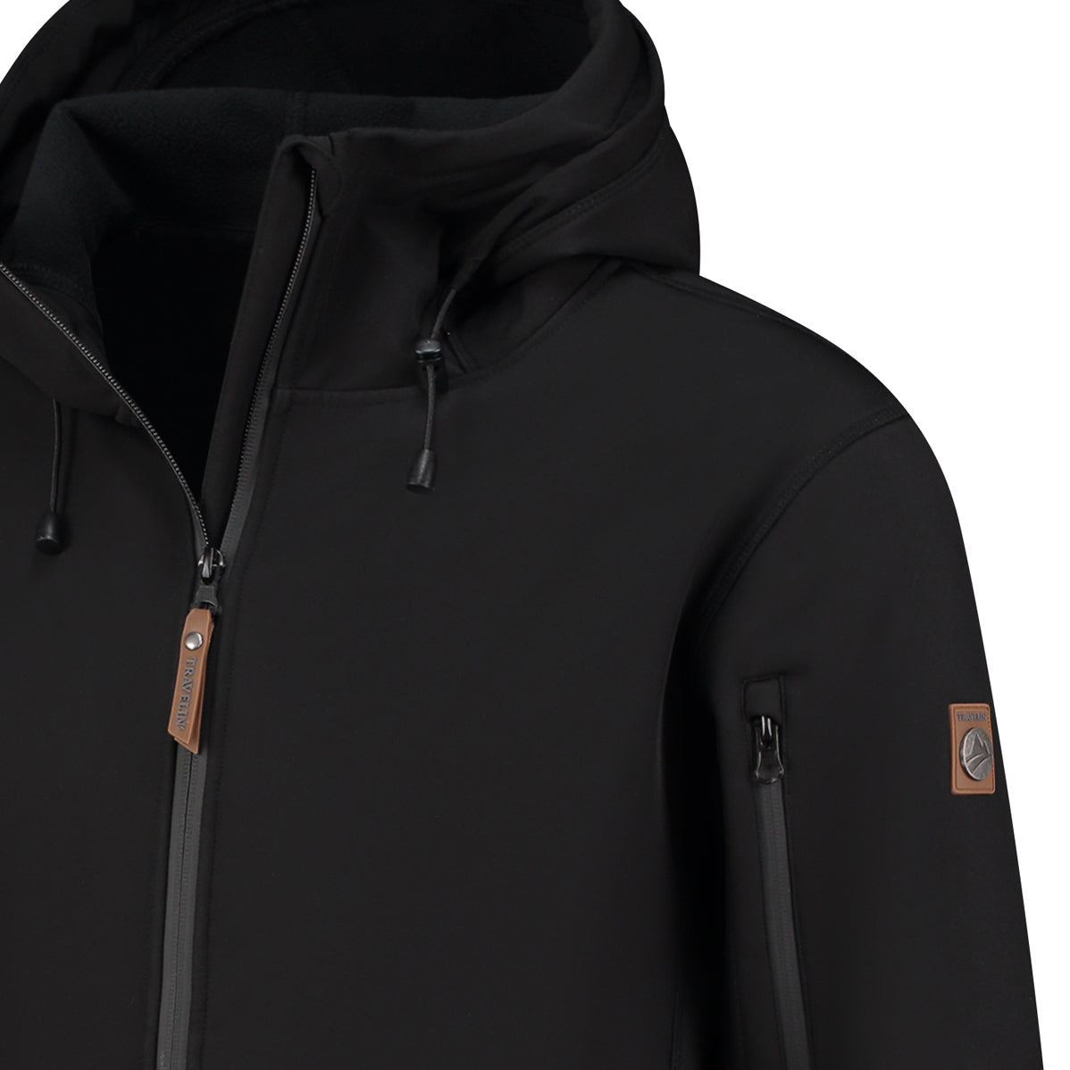 Jack Sverre Men Black DCB