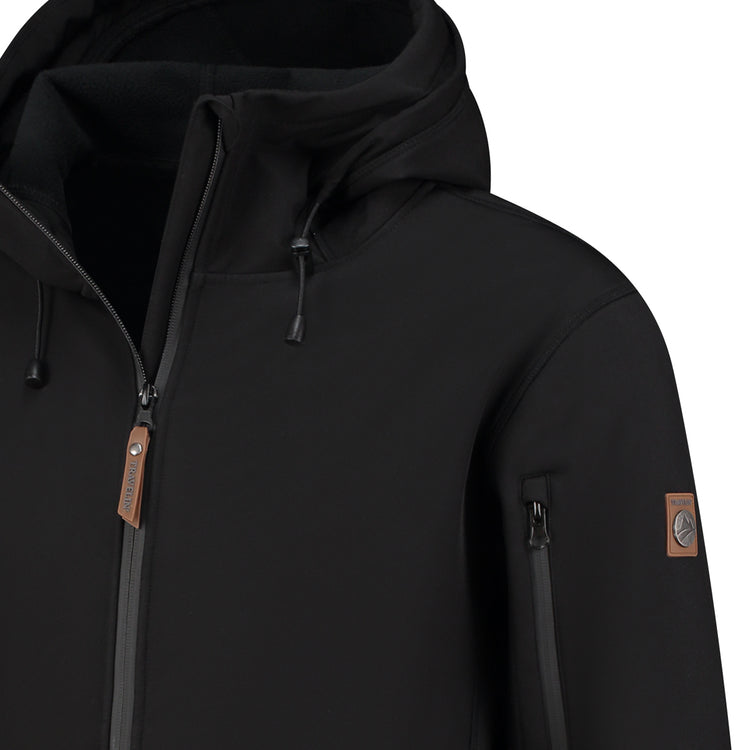 Jack Sverre Men Black DCB