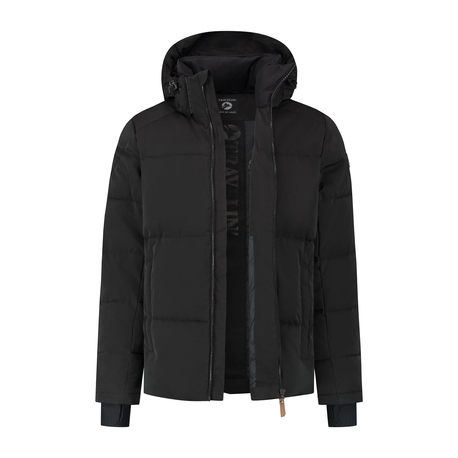 Jack Larsen Men Black CVO