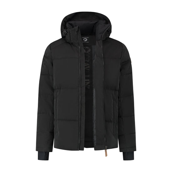 Jack Larsen Men Black CVO
