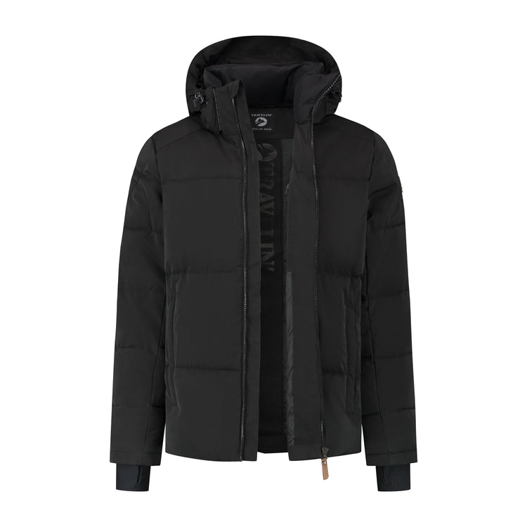 Jack Larsen Men Black CVO