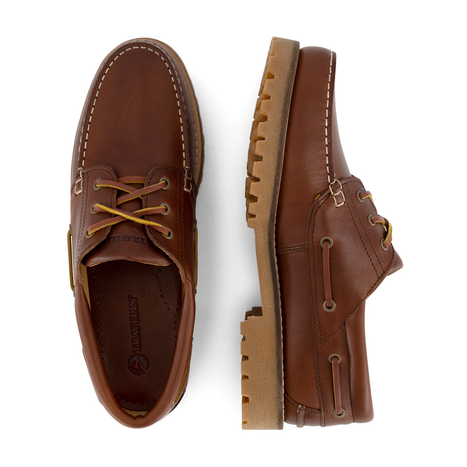 Plymouth Men Brown UPD