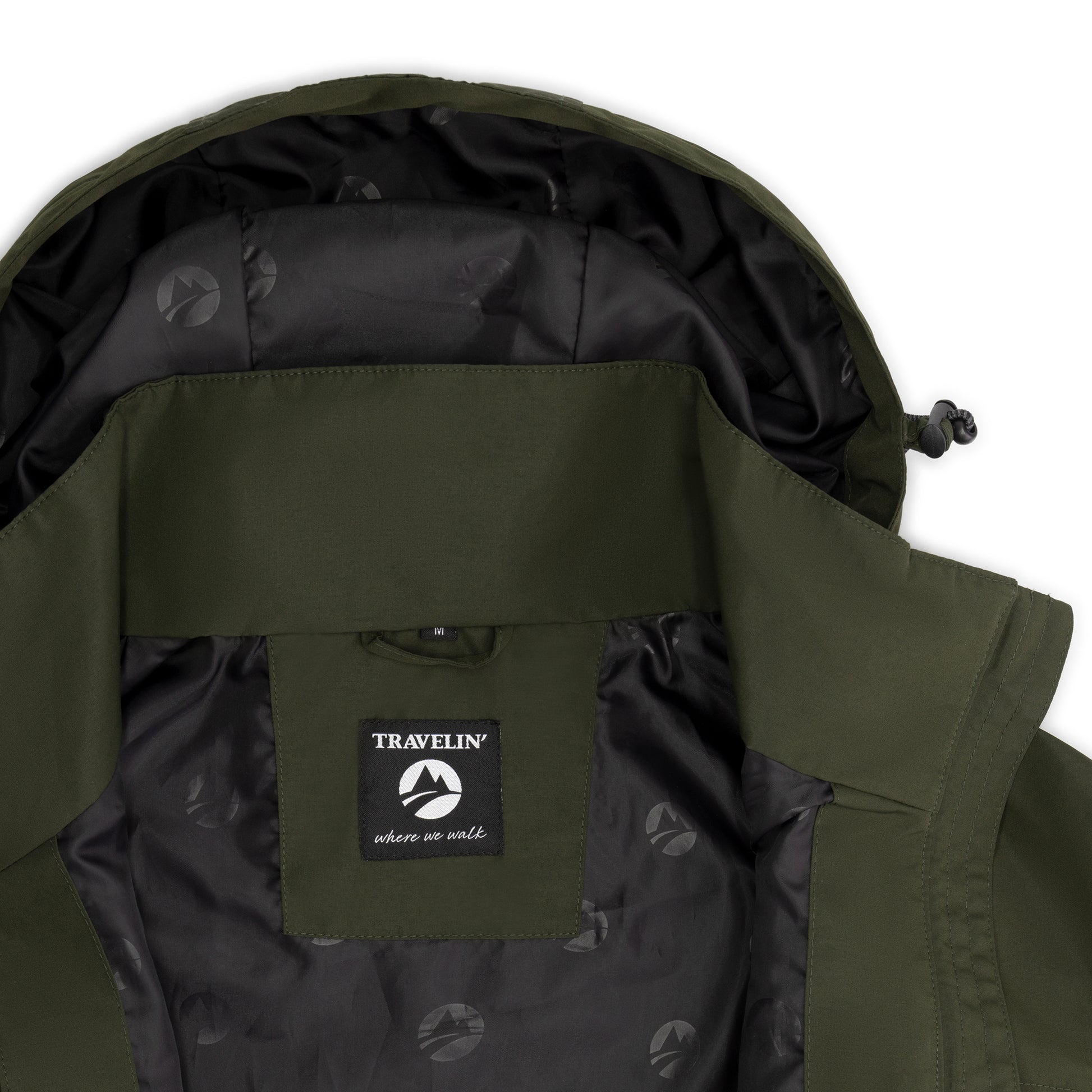 Jack Kaja Men Green DCI
