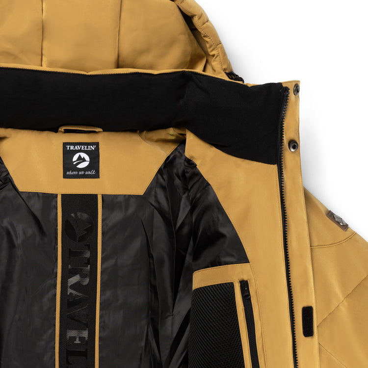 Ludvig Jack Men Mustard DCI