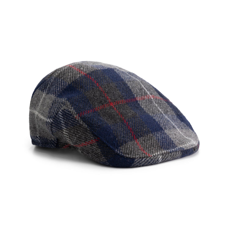 Brody Flatcap Navy ACC1