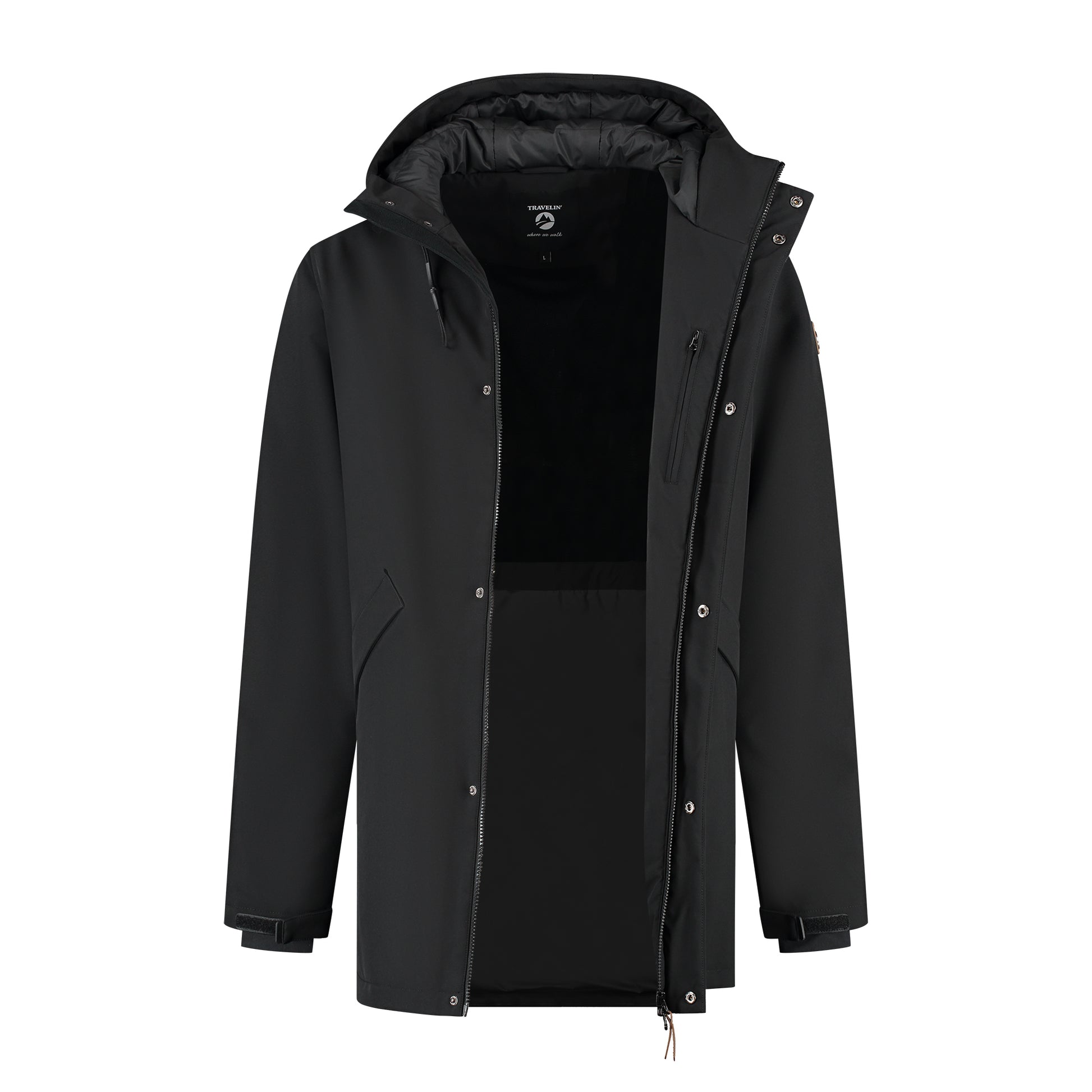 Enok Black CVO
