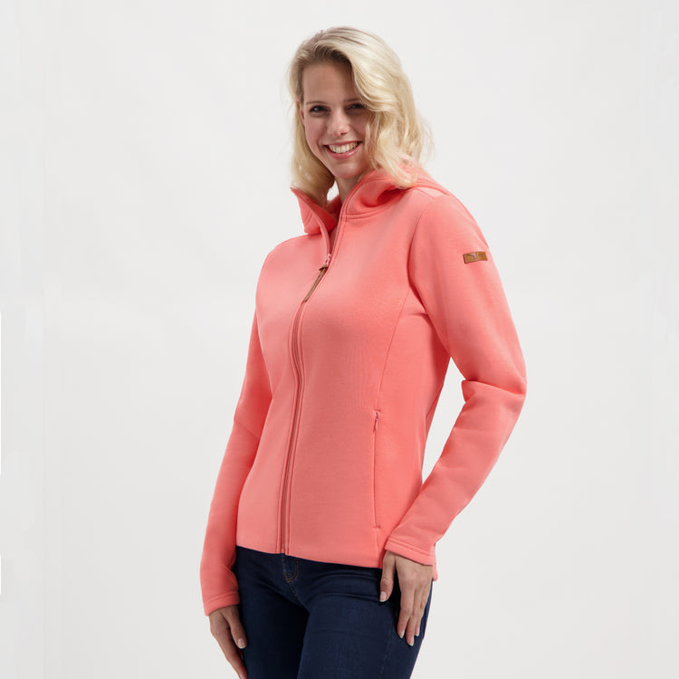 Lotta Cardigan Lady Coral MV