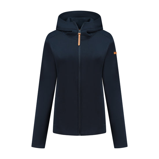 Lotta Cardigan Lady Navy F