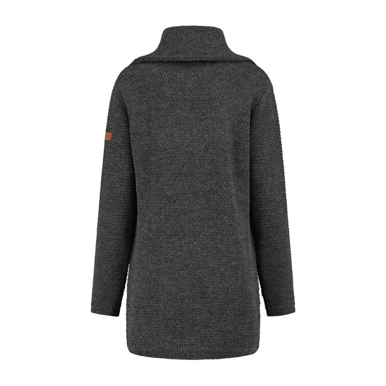 Vest Nivala Lady Dark antracite B