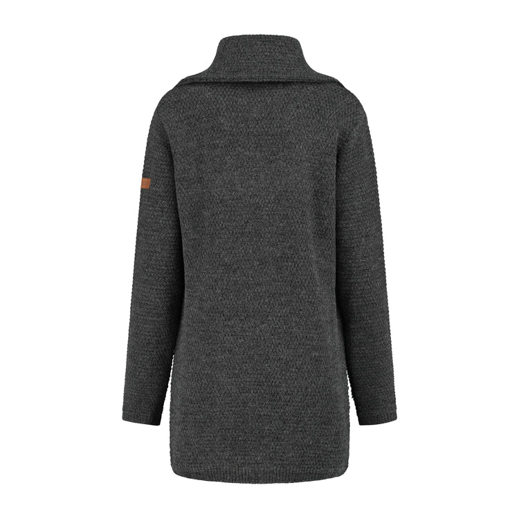 Vest Nivala Lady Dark antracite B